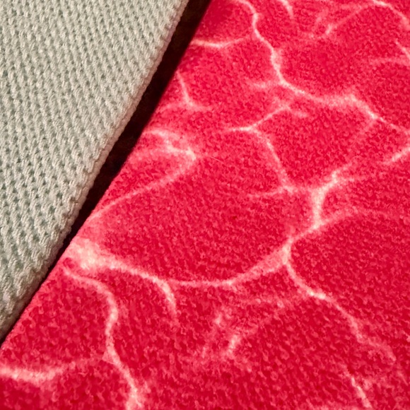 BuffBunny Light Resistance Bands - Teal and Pink - Picture 3 of 4